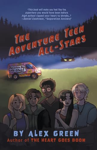The Adventure Teen All-Stars von Alex Green