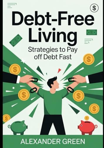 Debt-Free Living: Strategies to Pay Off Debt Fast von Independently published