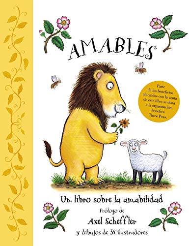 Amables. Un libro sobre la amabilidad (Castellano - A PARTIR DE 3 AÑOS - ÁLBUMES - Otros álbumes)
