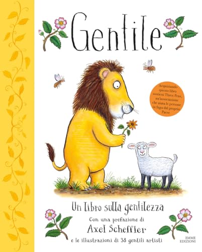 Gentile. Un libro sulla gentilezza. Ediz. a colori (Album) von Emme Edizioni