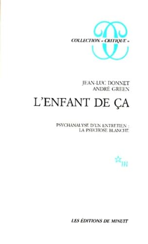 Enfant de ça