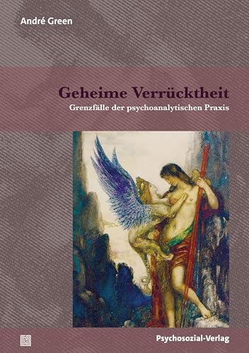 Geheime Verrücktheit: Grenzfälle der psychoanalytischen Praxis (Bibliothek der Psychoanalyse)