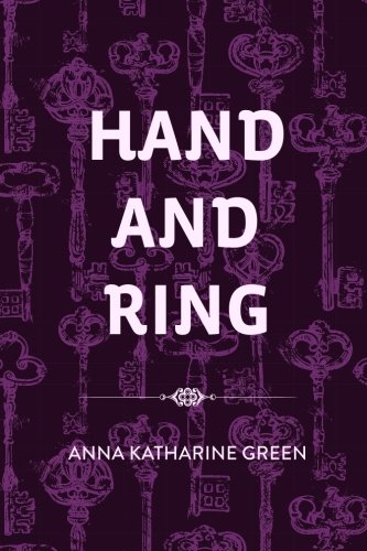 Hand and Ring von CreateSpace Independent Publishing Platform
