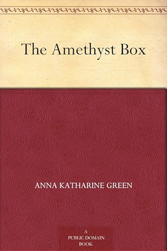 The Amethyst Box The Amethyst Box von Anson Street Press