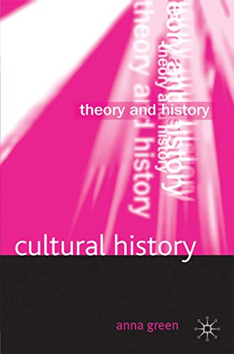 Cultural History (Theory and History)