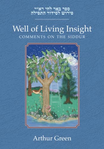 Well of Living Insight: Comments on the Siddur von Be'er Press