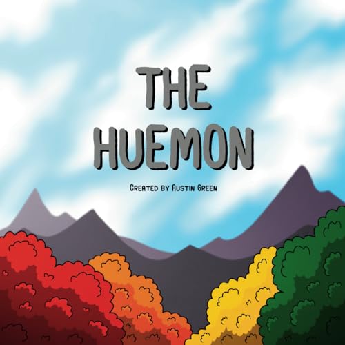 The Huemon von Green Tales Publishing