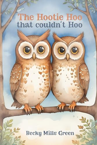 The Hootie Hoo That Couldn't Hoo von Design Marvel