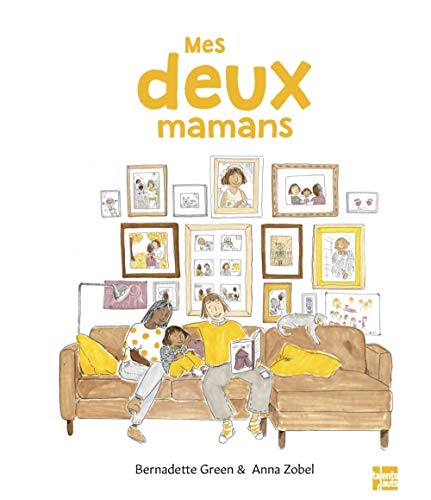 Mes deux mamans Mes deux mamans