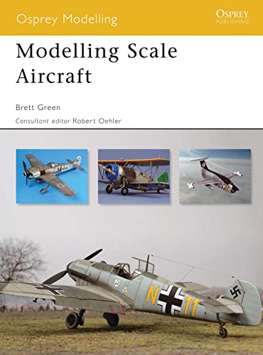 Modelling Scale Aircraft (Osprey Modelling, 41)