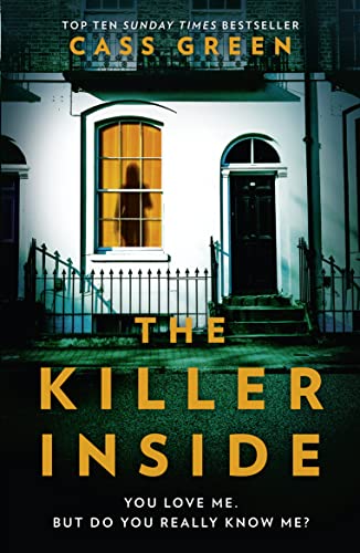 The Killer Inside: The most twisty, unputdownable, psychological thriller you need to read in 2020 von HarperCollins