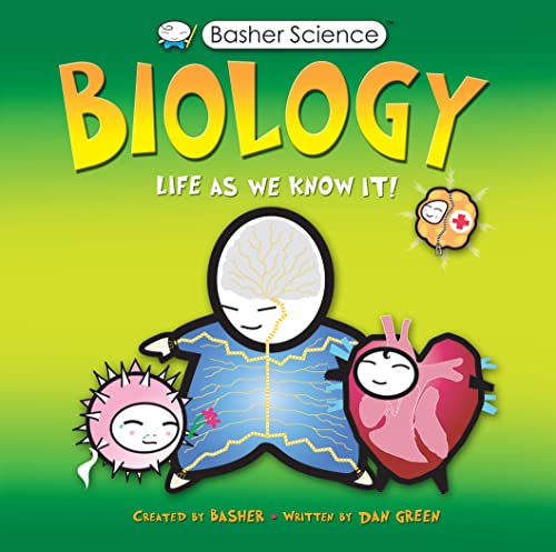Basher Science: Biology (Basher, 143) von Kingfisher