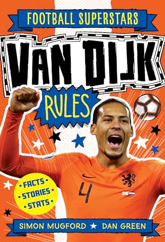 Van Dijk Rules (Football Superstars, Band 8) von WELBECK
