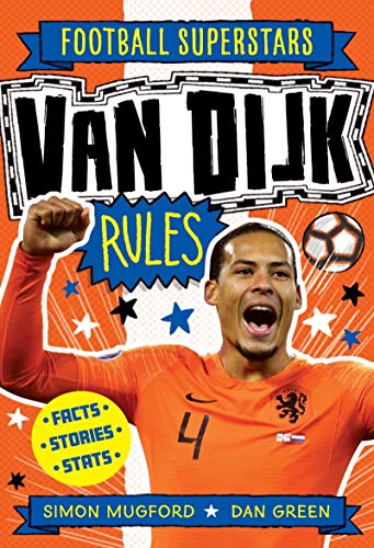 Van Dijk Rules (Football Superstars, Band 8) von WELBECK