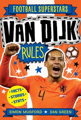 Van Dijk Rules (Football Superstars, Band 8)