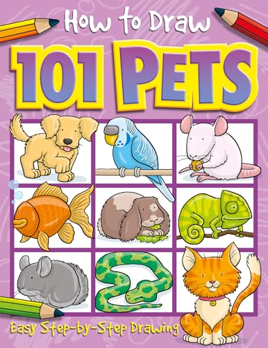 How to Draw 101 Pets How to Draw 101 Pets