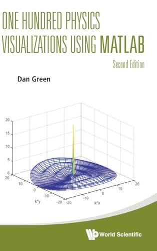One Hundred Physics Visualizations Using Matlab (second Edition): 2nd Edition von World Scientific Publishing Company