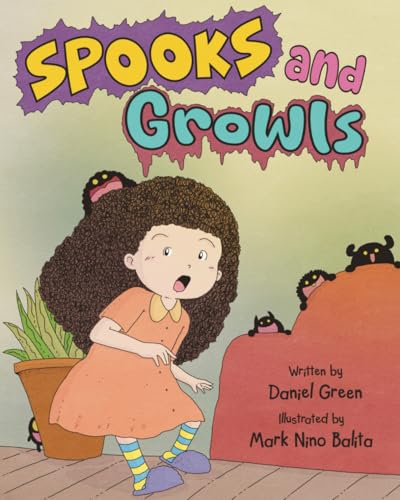 Spooks and Growls von Explorers Edge Publishing