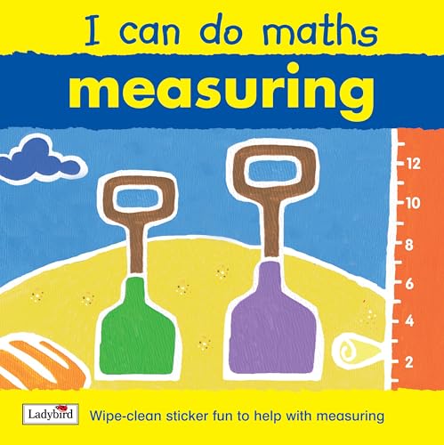 Measuring: I Can do Maths Measuring: I Can do Maths von Ladybird