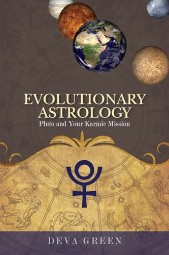 Evolutionary Astrology: Pluto and Your Karmic Mission von Wessex Astrologer