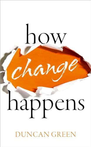 How Change Happens von Oxford University Press