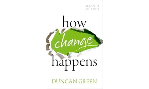How Change Happens von Oxford University Press