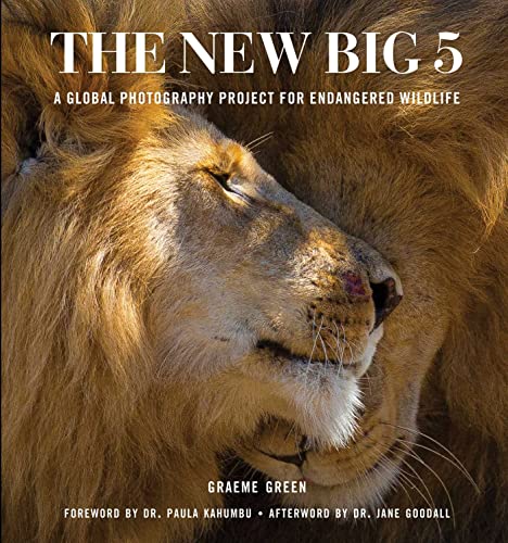 The New Big 5: A Global Photography Project for Endangered Species von Earth Aware Editions