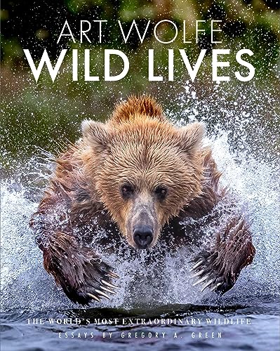 Wild Lives: The World's Most Extraordinary Wildlife von Earth Aware Editions