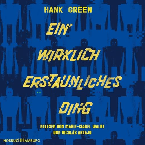 Ein wirklich erstaunliches Ding: 2 CDs Ein wirklich erstaunliches Ding: 2 CDs von Hörbuch Hamburg