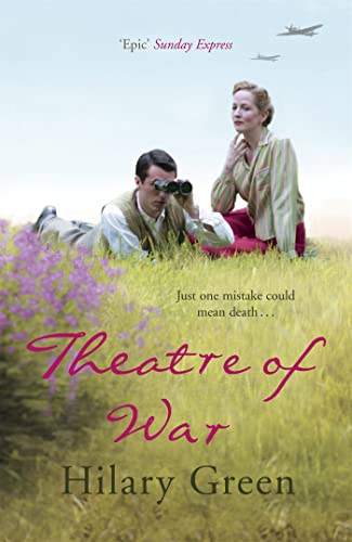 Theatre of War von Brand: Hodder Paperback