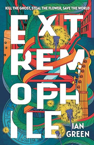 Extremophile: a breakneck biohacking thriller set in climate-collapse London Extremophile: a breakneck biohacking thriller set in climate-collapse London von Head of Zeus -- an AdAstra Book
