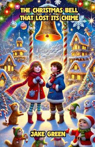 The Christmas Bell That Lost Its Chime The Christmas Bell That Lost Its Chime von The Good Child Bookstore
