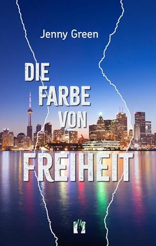 Die Farbe von Freiheit: Liebesroman von el!es-Verlag