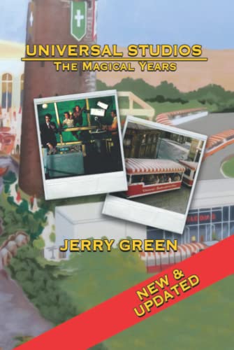 Universal Studios: The Magical Years von Independently published