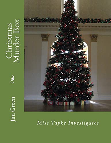 Christmas Murder Box: Miss Tayke Investigates von Createspace Independent Publishing Platform