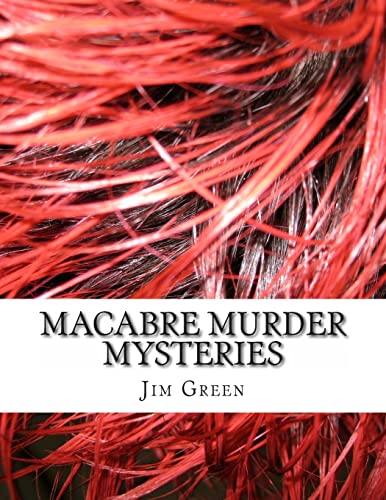 Macabre Murder Mysteries von Createspace Independent Publishing Platform