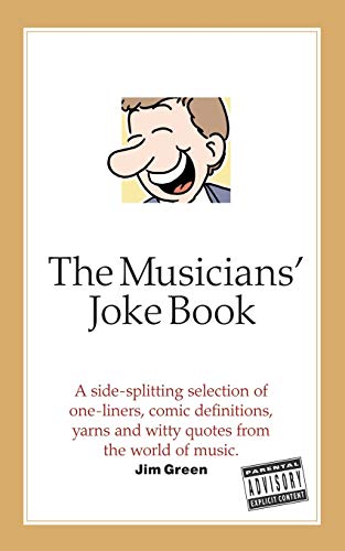 The Musicians' Joke Book von Omnibus Press