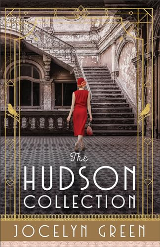 The Hudson Collection (On Central Park, 2, Band 2) von Bethany House Publishers, a division of Baker Publishing Group