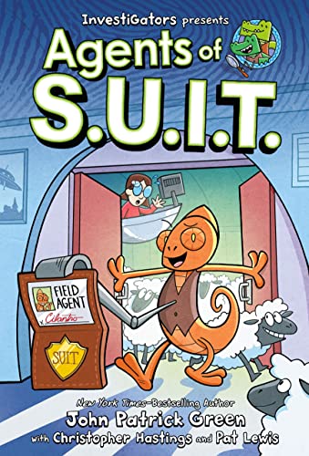 Agents of S.U.I.T. Agents of S.U.I.T.