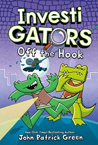 Investigators 3: Off the Hook Investigators 3: Off the Hook