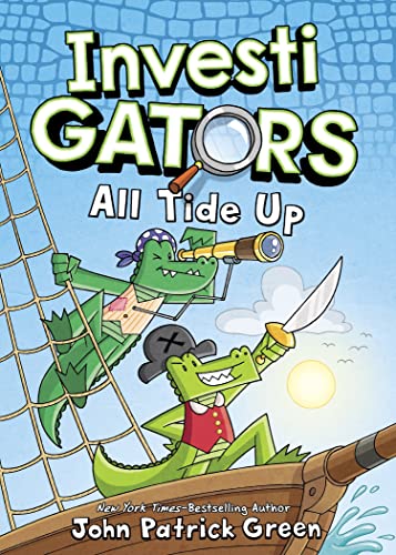 Investigators 7: All Tide Up von Unknown