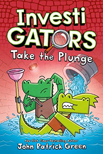 Investigators: Take the Plunge (Investigators, 2, Band 2)