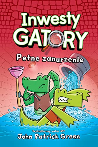 InwestyGatory Tom 2 Pełne zanurzenie von Jaguar