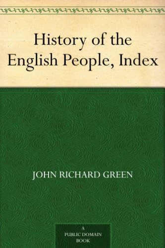 History of the English People von Anson Street Press