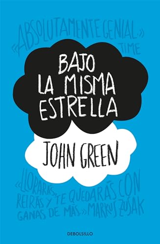 Bajo la misma estrella / The Fault in Our Stars von Debolsillo
