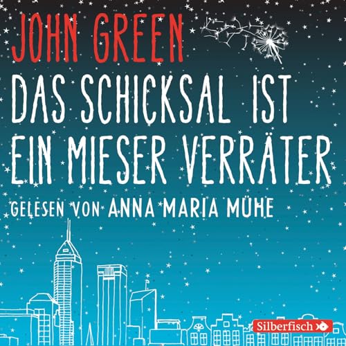 Das Schicksal ist ein mieser Verräter: 5 CDs