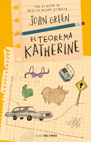 El teorema Katherine /An Abundance of Katherines von Nube de Tinta