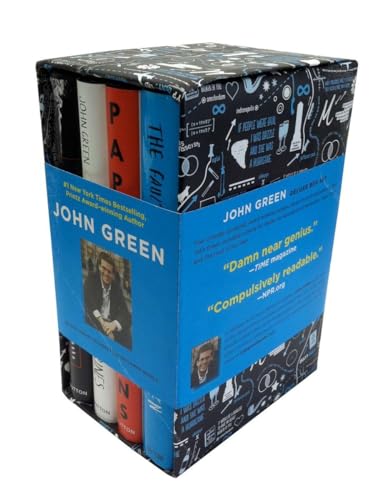 John Green Box Set John Green Box Set