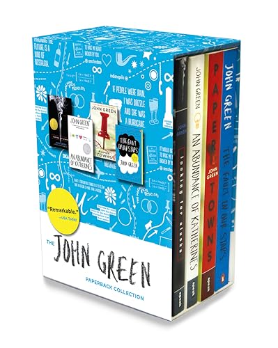John Green Box Set John Green Box Set