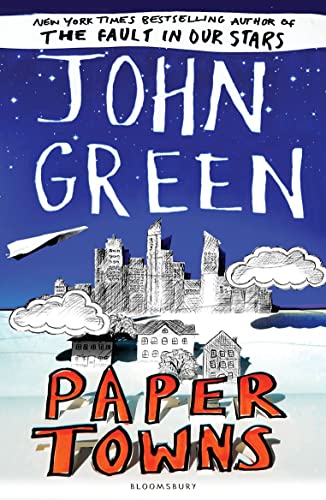 Paper Towns: Winner of the "Corine - Internationaler Buchpreis, Kategorie Kinder- und Jugendbuch 2010". Nominated for "Deutscher Jugendliteraturpreis 2011, Kategorie Preis der Jugendlichen" Paper Towns: Winner of the "Corine - Internationaler Buchpreis, Kategorie Kinder- und Jugendbuch 2010". Nominated for "Deutscher Jugendliteraturpreis 2011, Kategorie Preis der Jugendlichen"